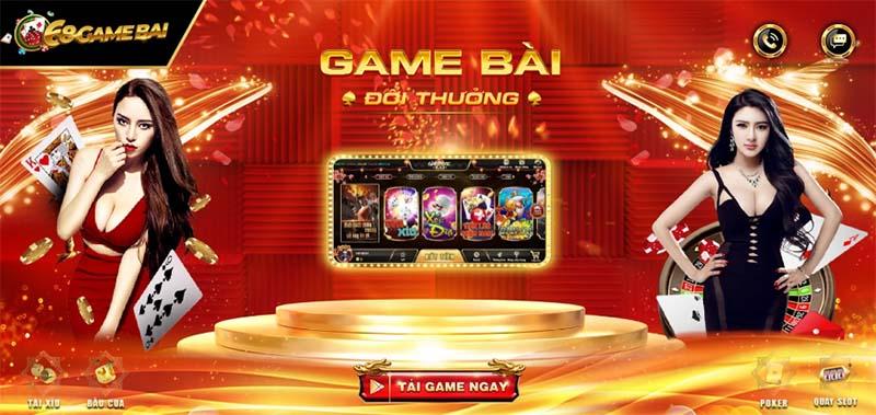 68 game bài review tại thaptuchinh