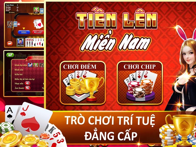 1. Bài Tiến Lên Miền Nam là gì?