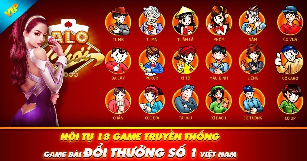 1. Cổng game bài Alo là gì?