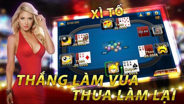 1. Cổng game bài đổi thưởng Rubyvip