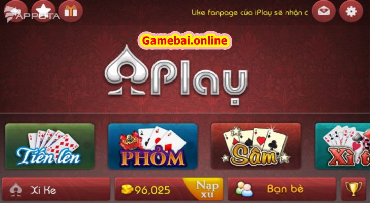 1. Cổng game bài Iplay là gì?