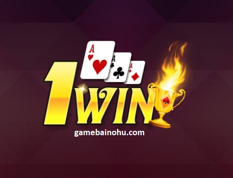 1. Cổng game đổi thưởng 1WIN uy tín