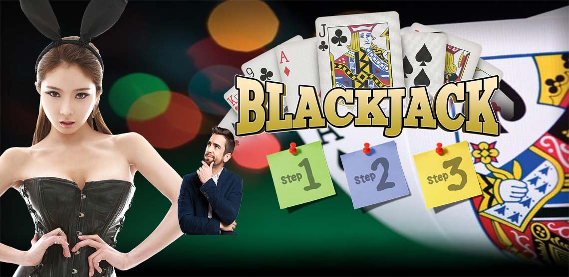 1. Game bài Blackjack online