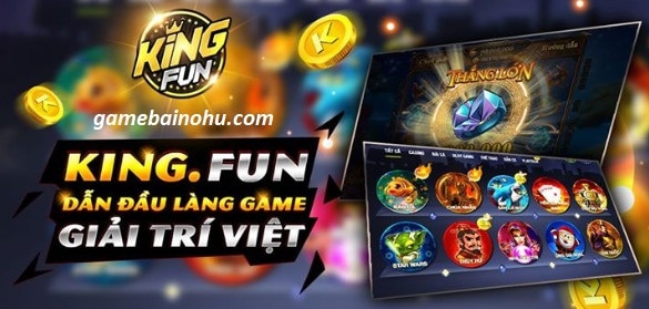 1. Game bài đổi thưởng King 