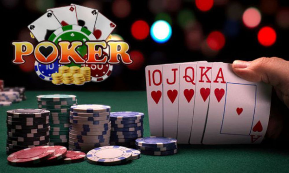 1 Hình thức cá cược gian lận trong bài Poker