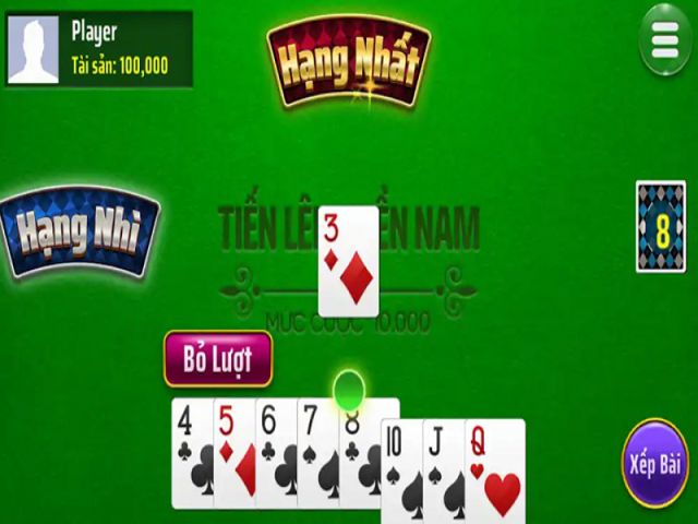 1. Những điều mà các cao thủ game bài Tiến Lên Đếm Lá cần có