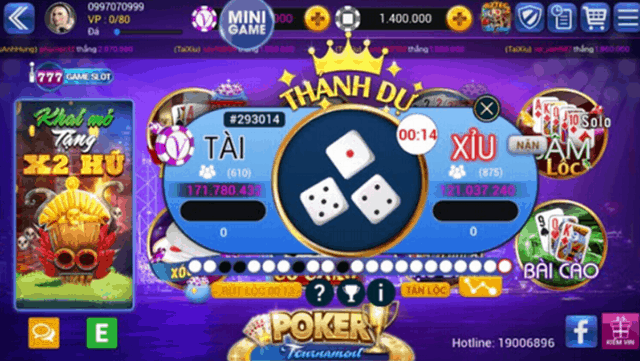 1. Tài Xỉu online là game như thế nào?