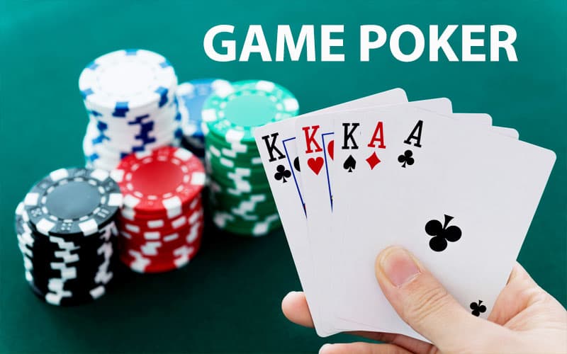 2 Giấu chip trong bài Poker