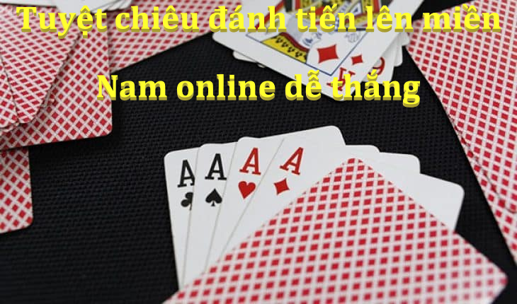 3. Game bài Tiến lên miền nam đổi thưởng cực chất lượng