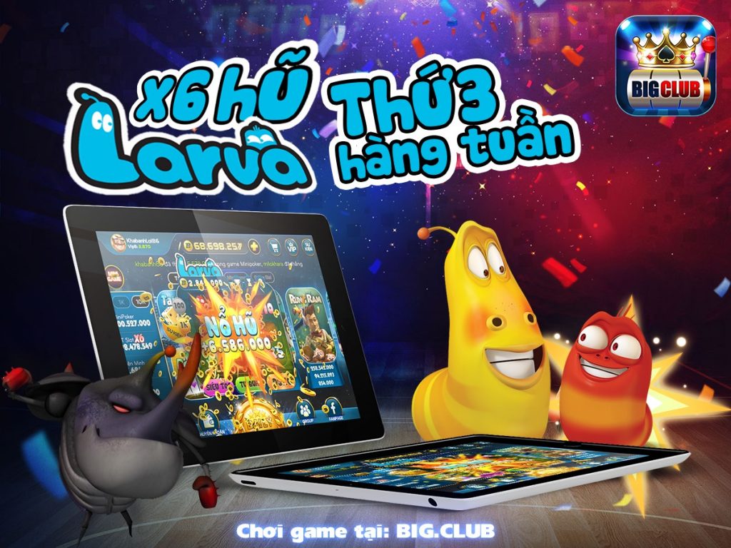 3. Hệ thống game của Big79