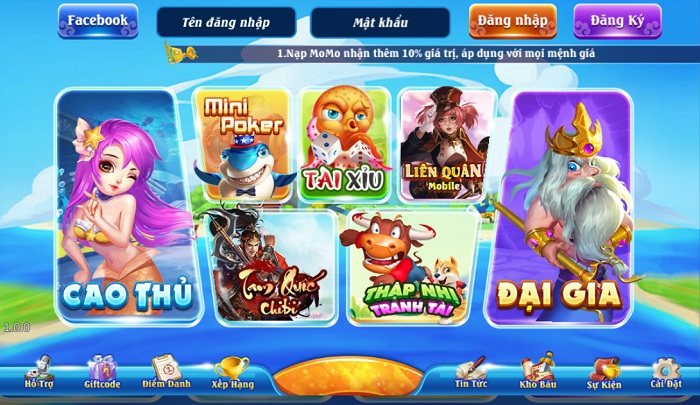 Bắn cá VIP – Cổng game bắn cá mới lạ