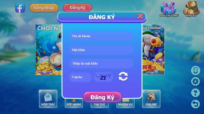 Chơi ngay mini game