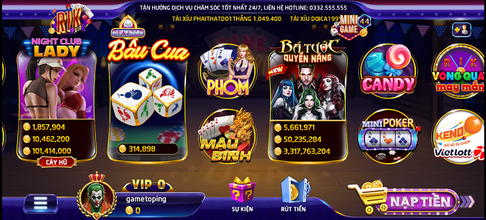 Cộng đồng game thủ văn minh, cởi mở