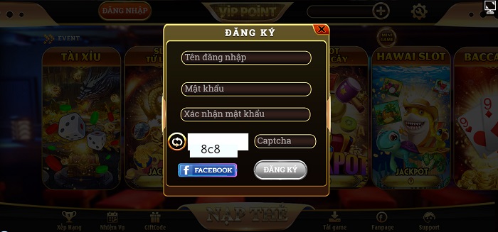 Game bắn cá đổi thưởng