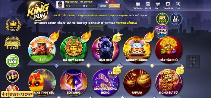 Game Casino