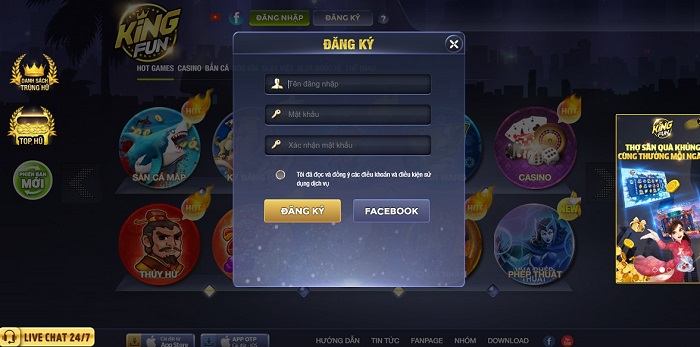 Game Slot Việt