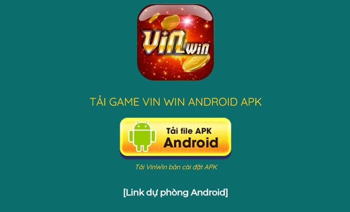 Giới thiệu cổng game VinWin