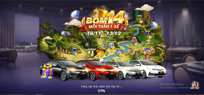 Giới thiệu game bom tấn B29 win