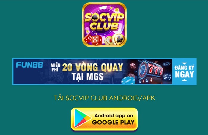 Giới thiệu về Socvip