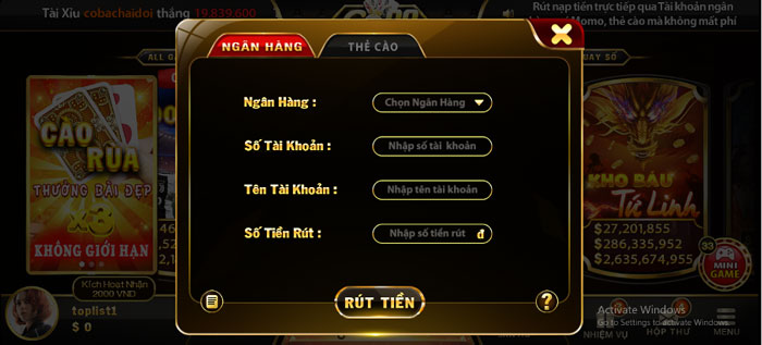 Hướng dẫn chơi game Go88