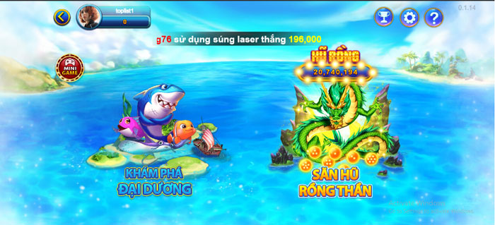 Kho tàng game khổng lồ, đa dạng và hấp dẫn tại GO88.