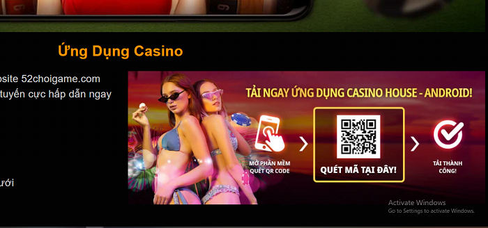 Link tải Live Casino House mới nhất không bị chặn