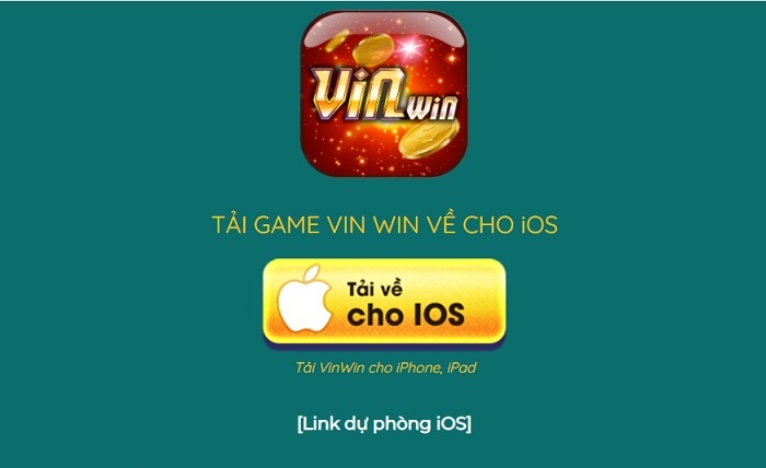 Link tải vinwin ios apk mới nhất 2022