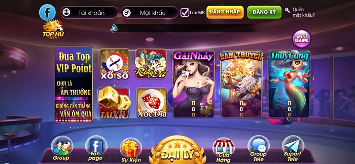 Sơ lược về Game bin68 Club