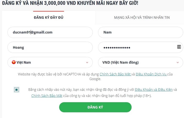 Thế giới cá độ gói gọn 22Bet 