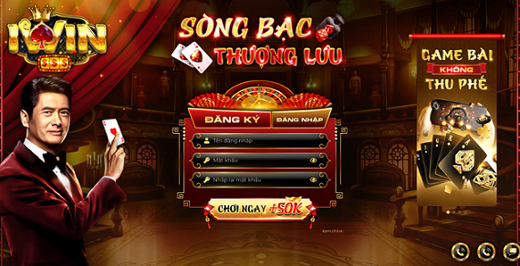 Truy Cập Vào Link Cổng Game Iwin