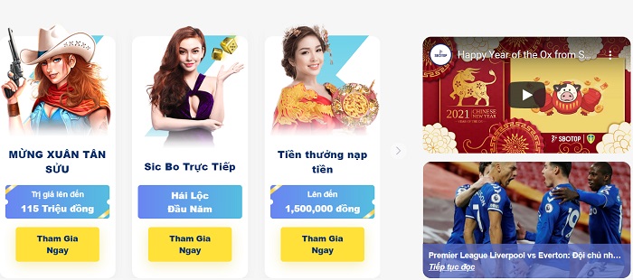 Website đơn giản, an toàn