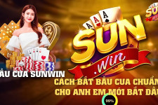 Bầu Cua Online Sunwin - Mẹo chơi bách phát bách trúng