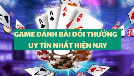 Giới thiệu các game bài Dwin68 hay nhất, ưa chuộng nhất hiện nay