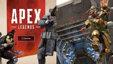 Bí quyết chơi game sinh tồn apex lengend hiệu quả nhất