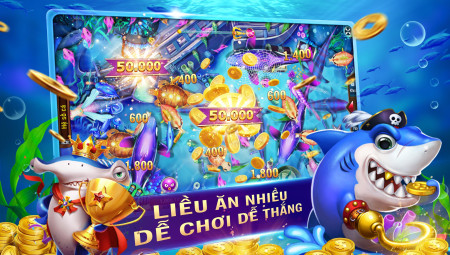 Cùng nhau tìm hiểu về game Bắn cá đổi thưởng online ngay nhé