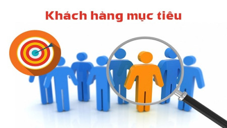 Khách hàng mục tiêu là gì? Phân biệt với khách hàng tiềm năng?