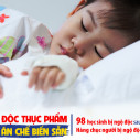 Ngộ độc thực phẩm: Nguyên nhân, triệu chứng và hướng dẫn xử trí