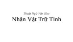 Nhân vật trữ tình là gì? So sánh nhân vật trữ tình và nhân vật kịch