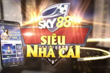 Sky88 Link vào Sky88 mới nhất Đánh giá nhà cái Sky88