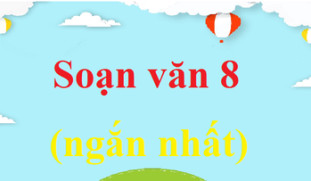 Soạn bài Viết đoạn văn trong văn bản thuyết minh | Ngắn nhất Soạn văn 8