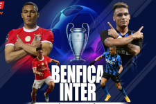 Nhận định, soi kèo Benfica vs Inter (2h00, 12/4), Champions League lượt đi tứ kết