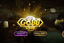 Cổng game Go88 - Thương hiệu đẳng cấp, đỉnh cao tại Châu Á