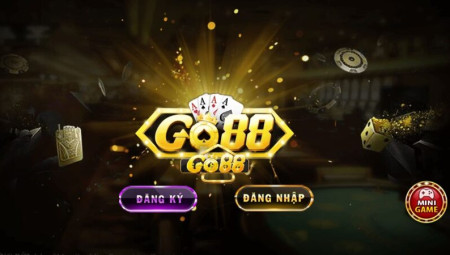 Cổng game Go88 - Thương hiệu đẳng cấp, đỉnh cao tại Châu Á